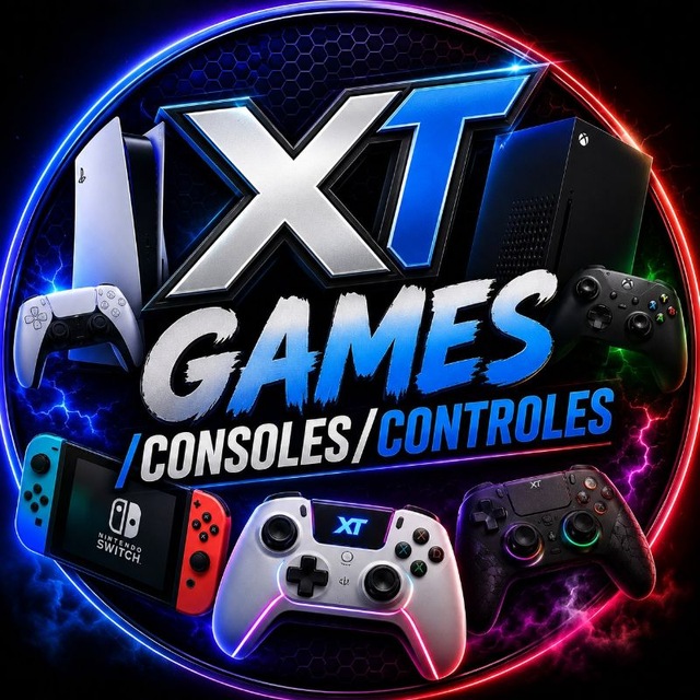 Logo XT Games